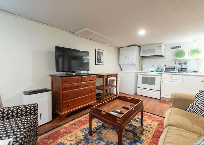 Apartment The At Robinhood *